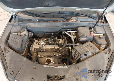 2013 Chevrolet Equinox 1Lt из США, поврежденный, VIN 2GNFLEEK4D6335890